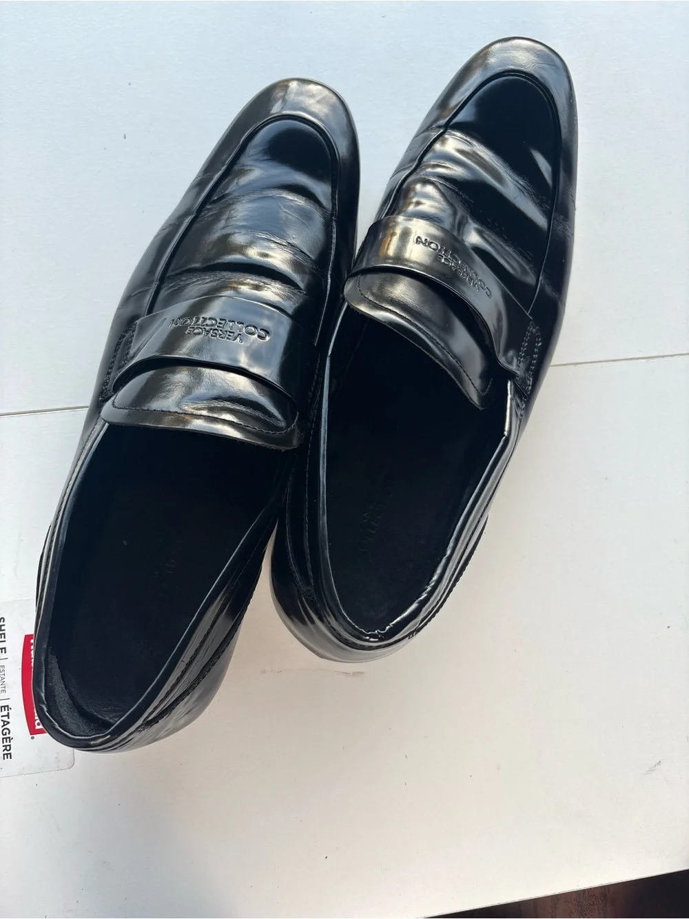 N/A sleek black
